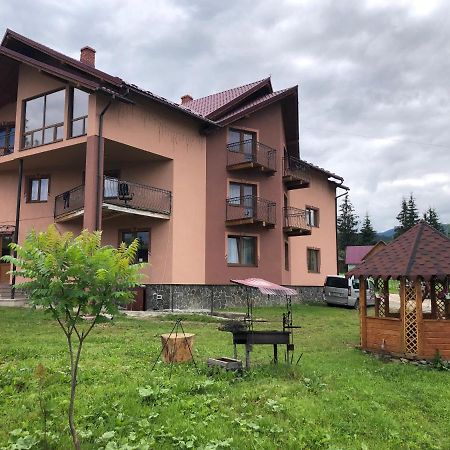 Dzvin Karpat Villa Lazeshchyna Exterior photo