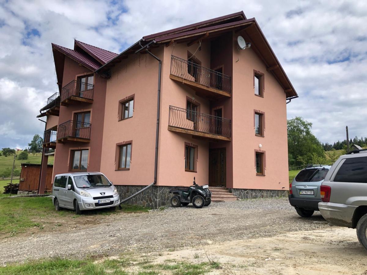 Dzvin Karpat Villa Lazeshchyna Exterior photo