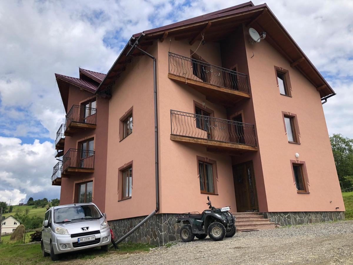 Dzvin Karpat Villa Lazeshchyna Exterior photo