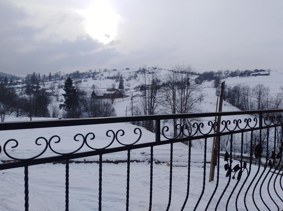 Dzvin Karpat Villa Lazeshchyna Exterior photo